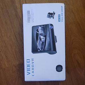 BXE 1080P 170°Wide Angle 4" dual lens HD car DVR rearview dash cam recorder NEW…